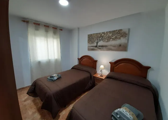 Alojamiento La Terraza De Luis