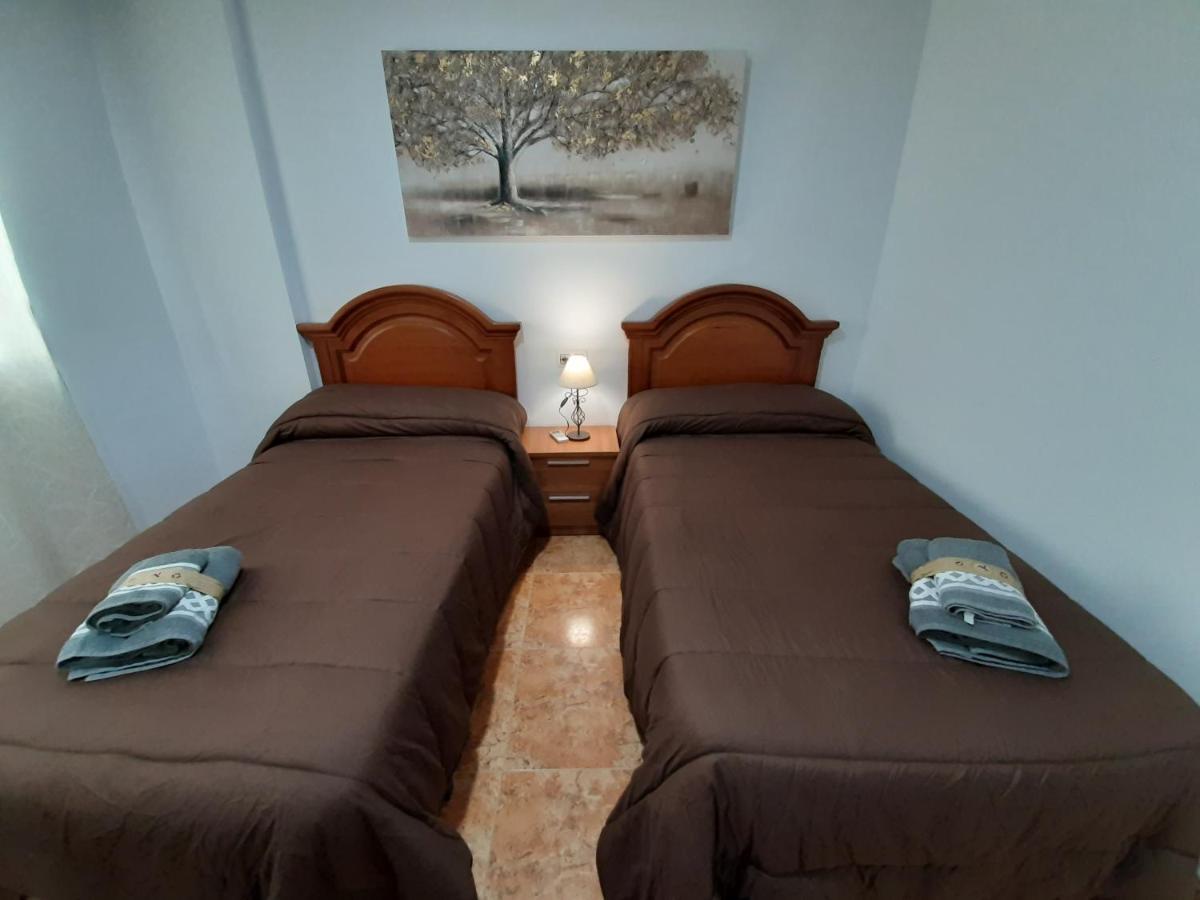 La Terraza De Luis Appartement