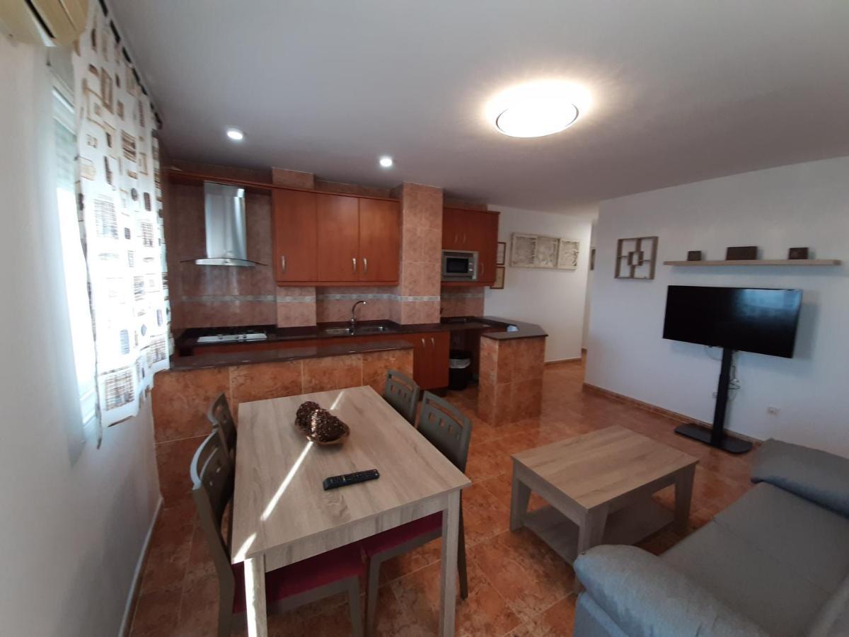 La Terraza De Luis Appartement La Iruela