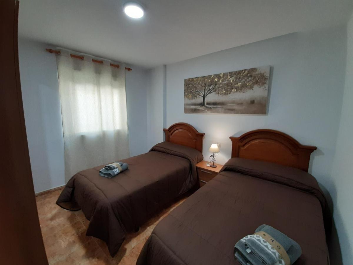 La Terraza De Luis Appartement
