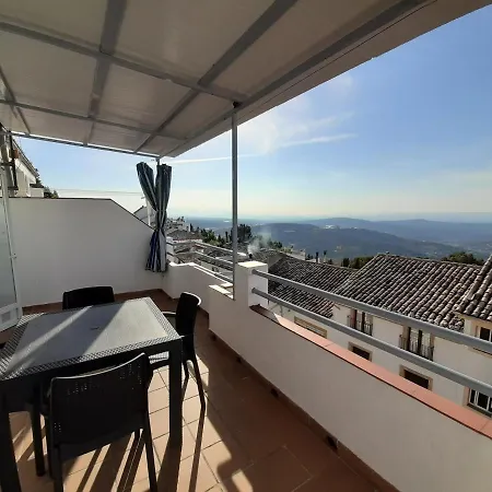 Alojamiento La Terraza De Luis La Iruela Exterior photo