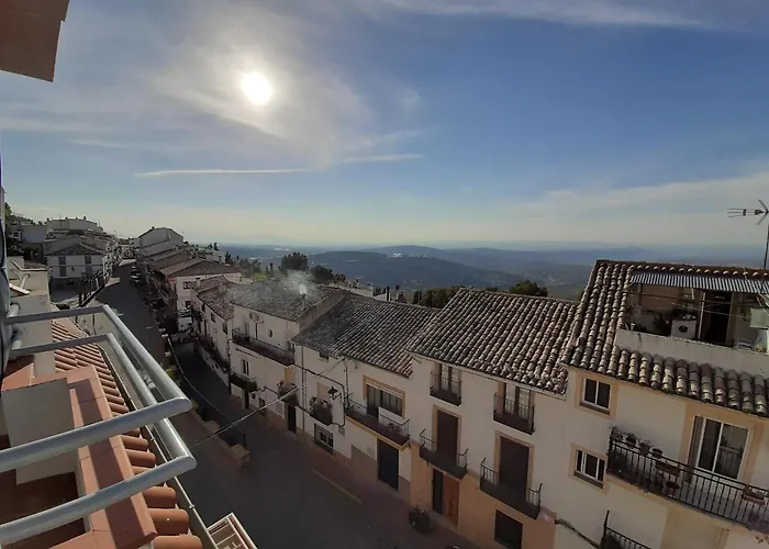 Alojamiento La Terraza De Luis