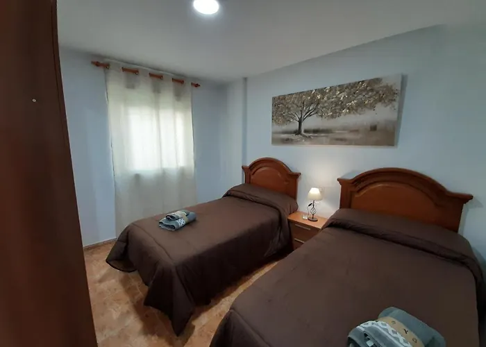 Alojamiento La Terraza De Luis