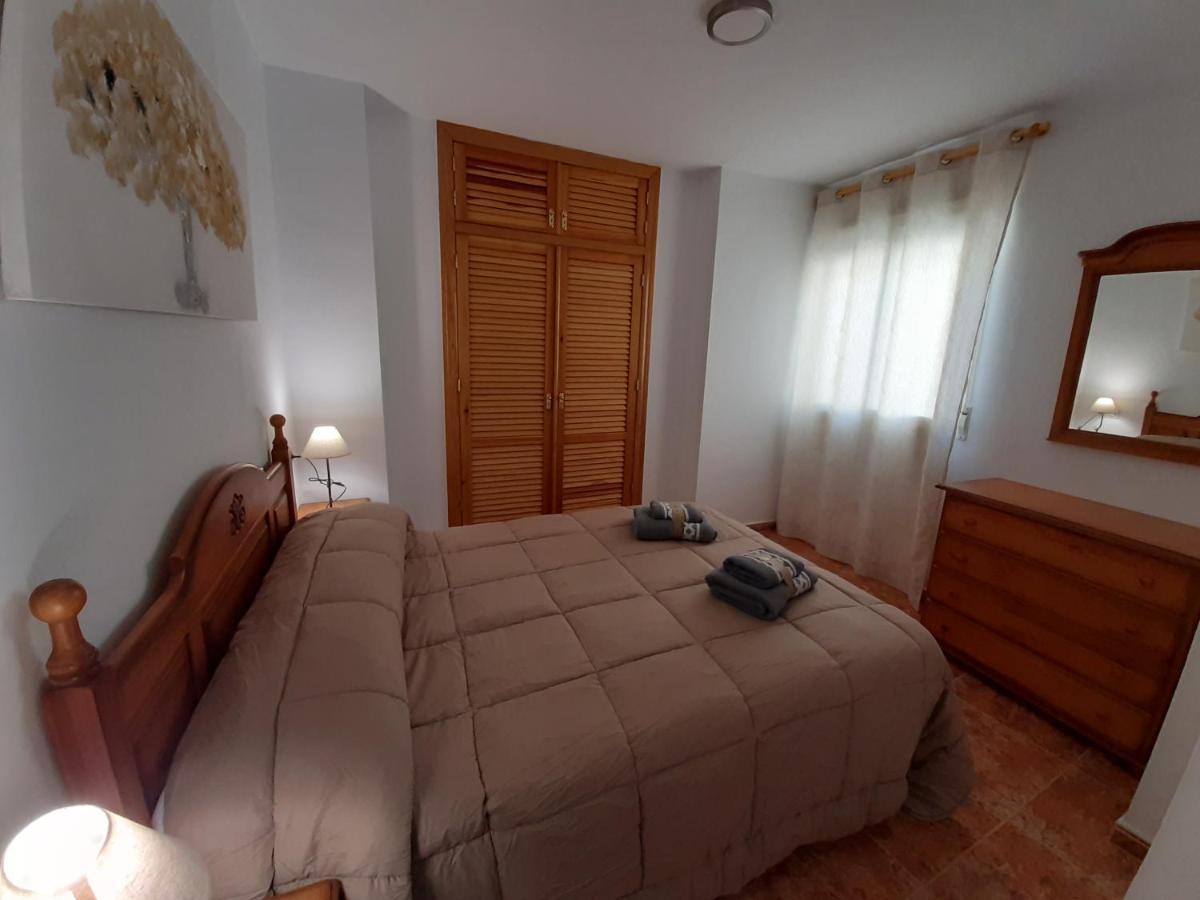 La Terraza De Luis Apartment